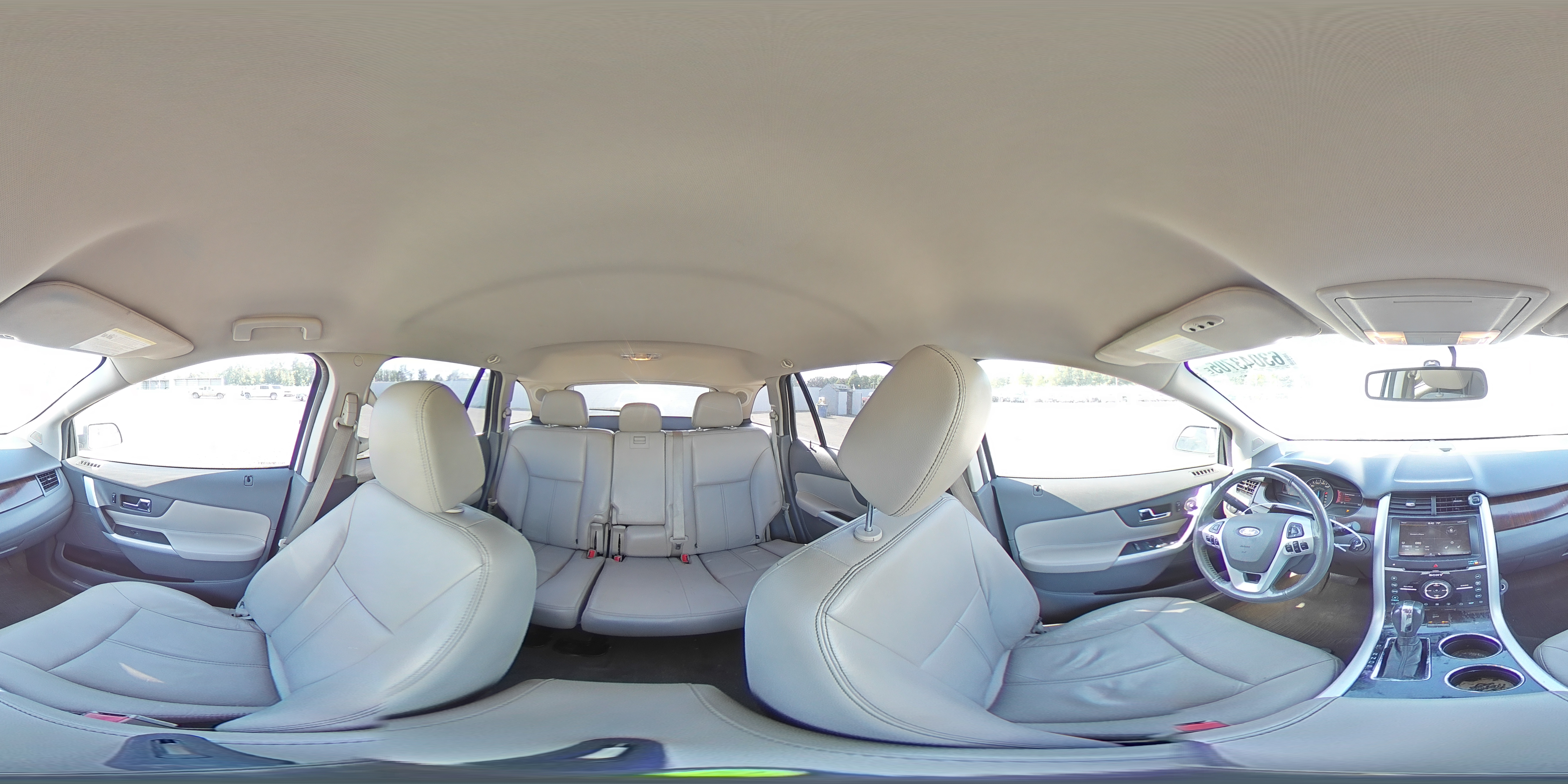 2013 Ford Edge Limited VIN: 2FMDK4KC7DBA45169 Lot: 63043705