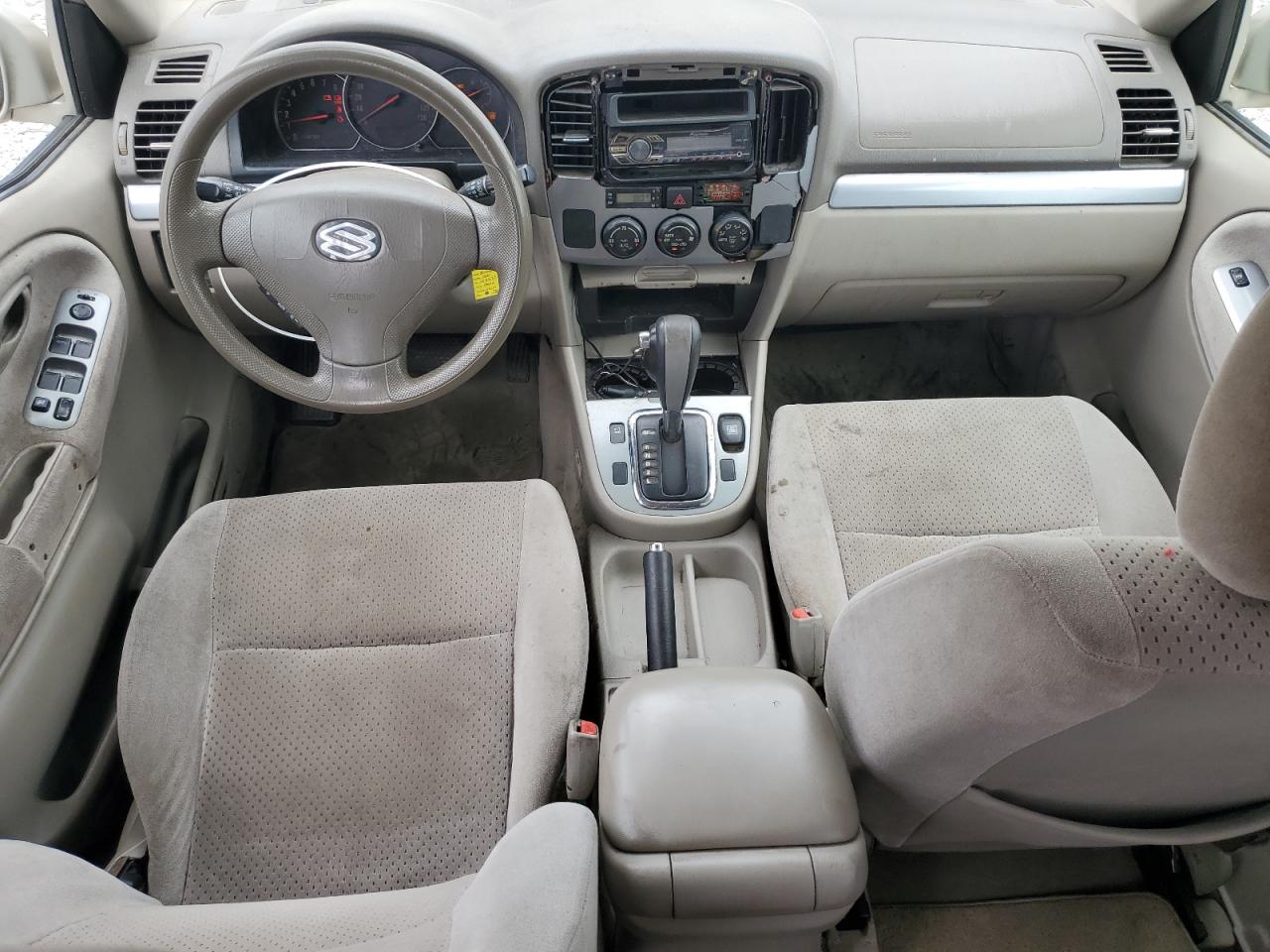 2004 Suzuki Grand Vitara Lx VIN: JS3TE62V444102637 Lot: 63399375