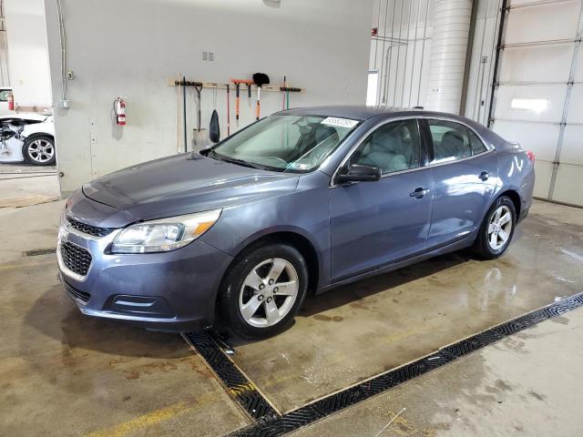  CHEVROLET MALIBU 2015 Сharcoal