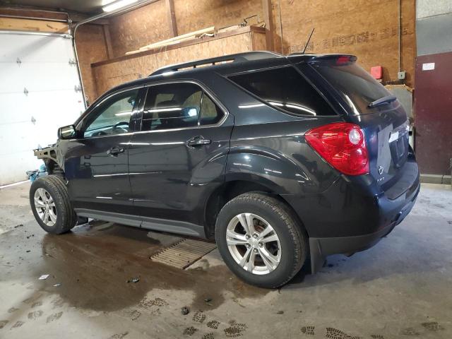  CHEVROLET EQUINOX 2015 Czarny