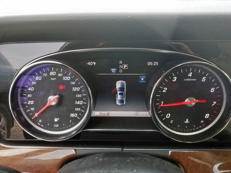 2018 MERCEDES-BENZ E 300  