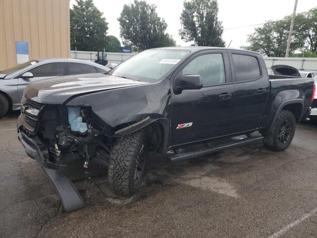  CHEVROLET COLORADO 2019 Czarny