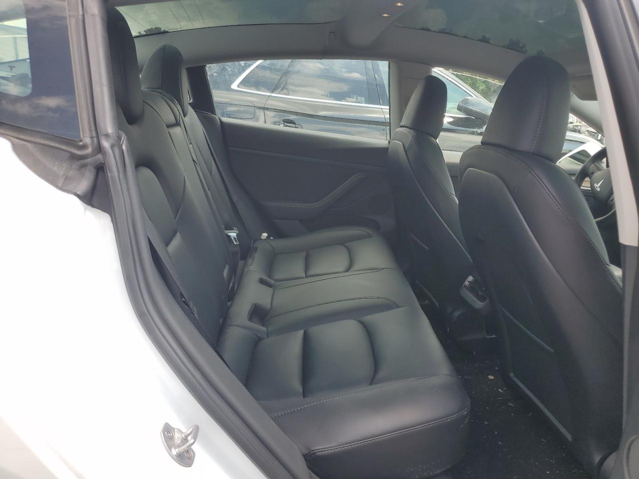 2023 Tesla Model 3 VIN: 5YJ3E1EA1PF487081 Lot: 64245165