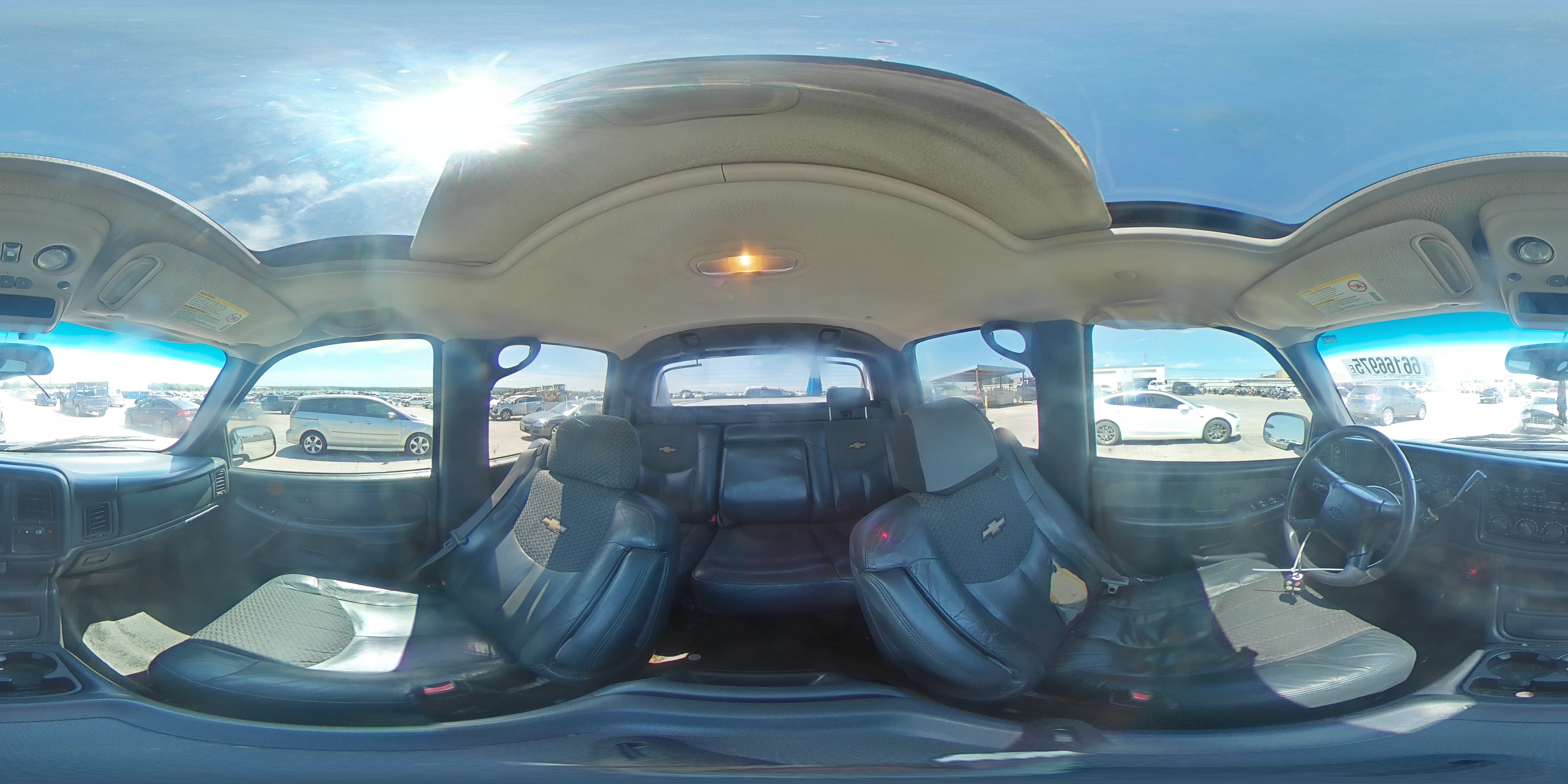 2002 Chevrolet Avalanche K1500 VIN: 3GNEK13TX2G174806 Lot: 66166975