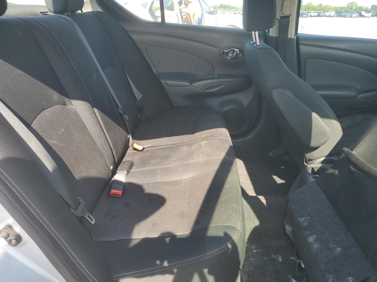 2015 Nissan Versa S VIN: 3N1CN7APXFL874597 Lot: 65362775