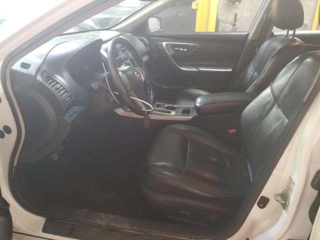  NISSAN ALTIMA 2013 Biały
