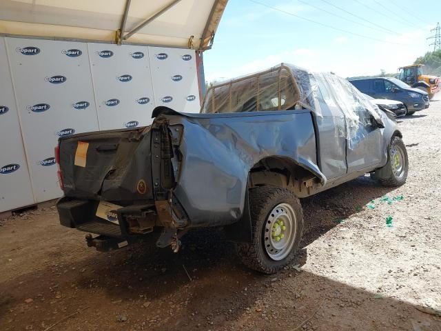 2022 ISUZU D-MAX UTIL