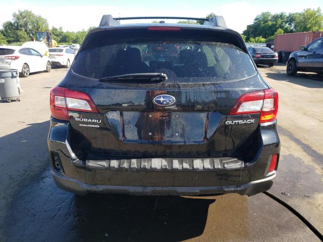  SUBARU OUTBACK 2015 Czarny