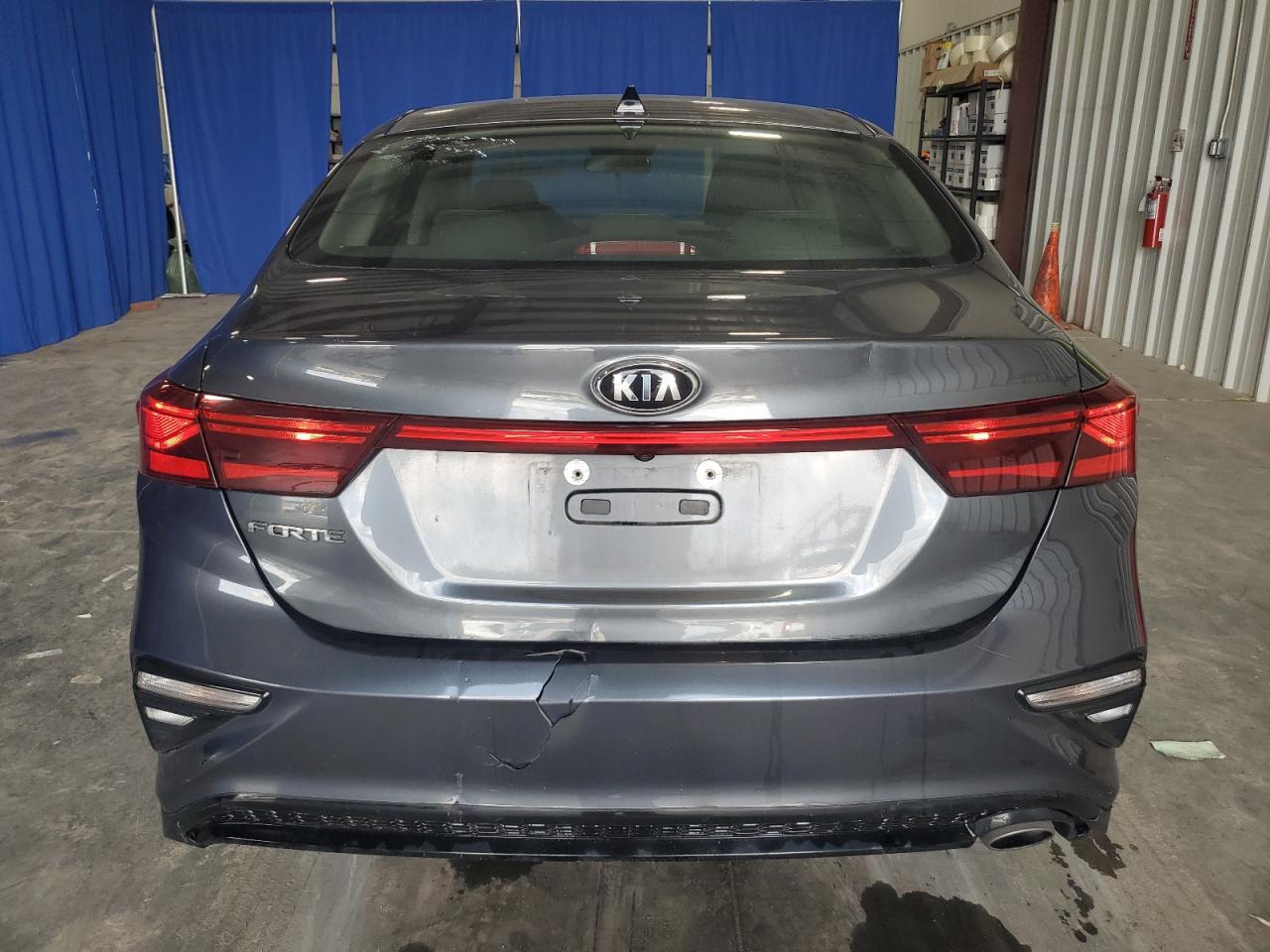 2020 Kia Forte Fe VIN: 3KPF24AD7LE192171 Lot: 63498805