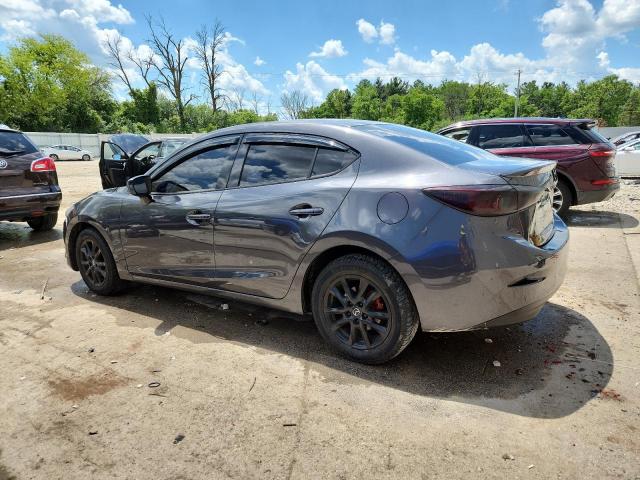  MAZDA 3 2015 Серый