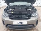 2017 LAND ROVER DISCOVERY for sale at Copart ROCHFORD