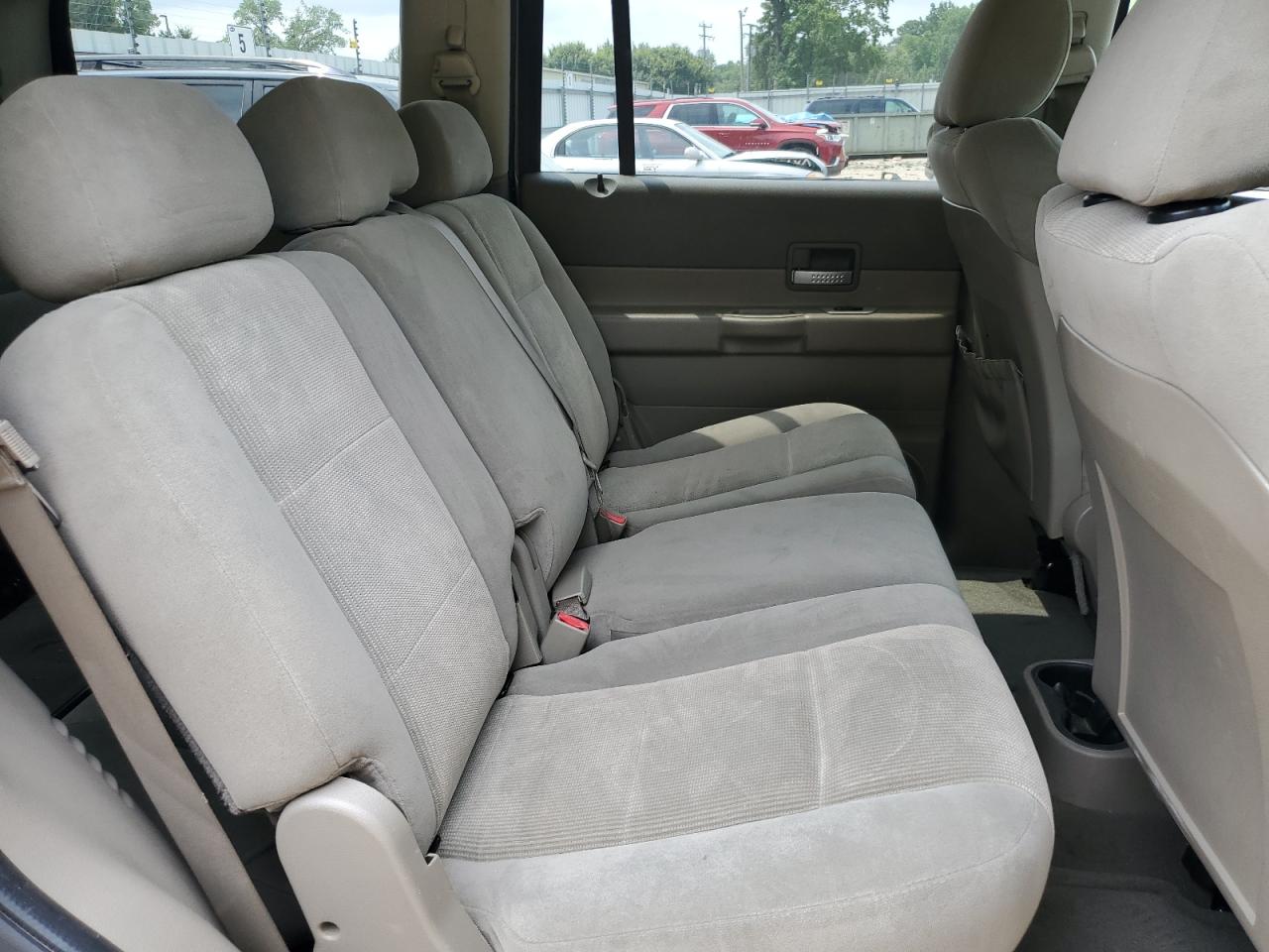 2006 Dodge Durango Slt VIN: 1D4HD48K86F153609 Lot: 63700215