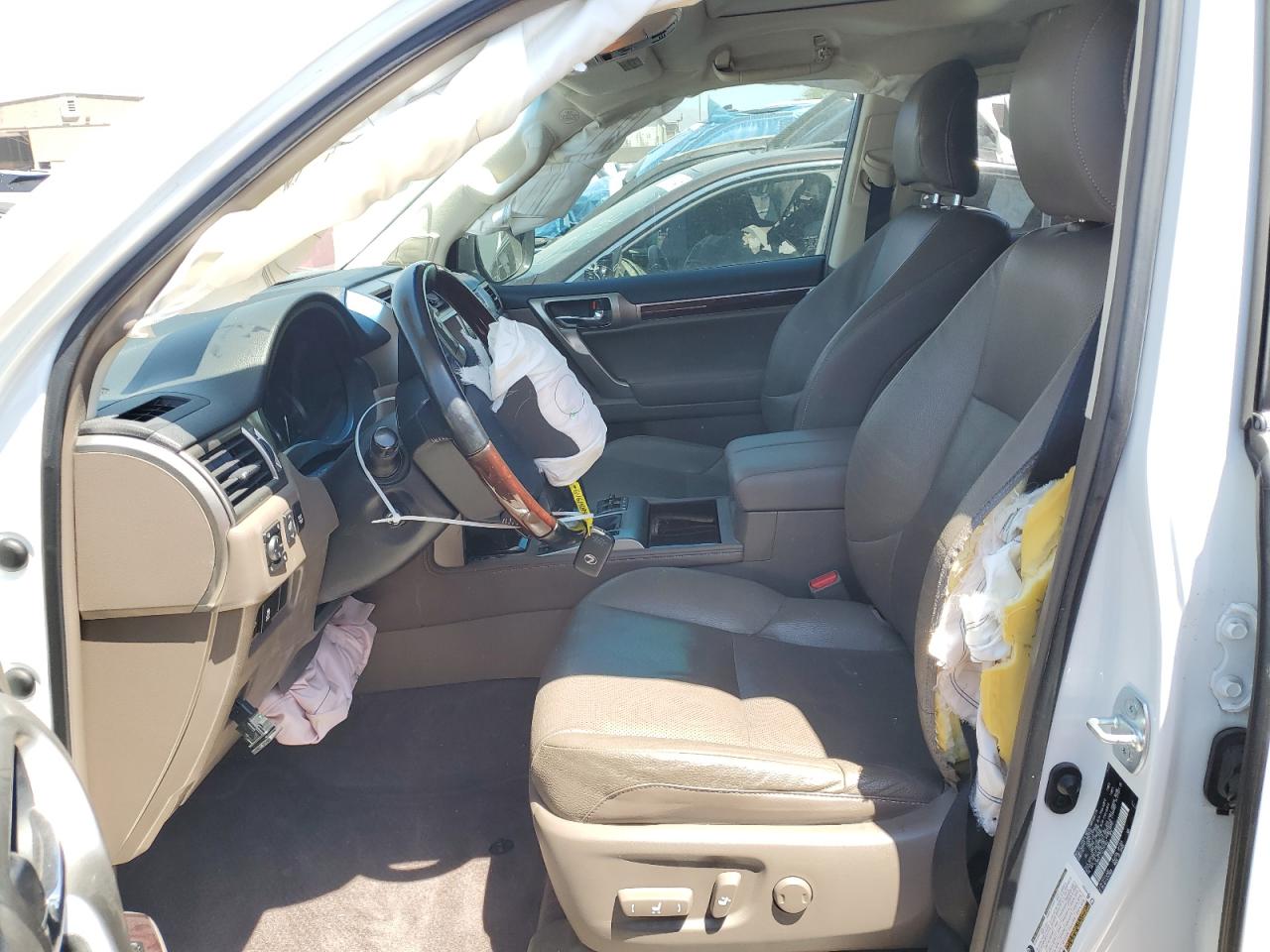 2018 Lexus Gx 460 VIN: JTJBM7FX7J5191962 Lot: 64619845