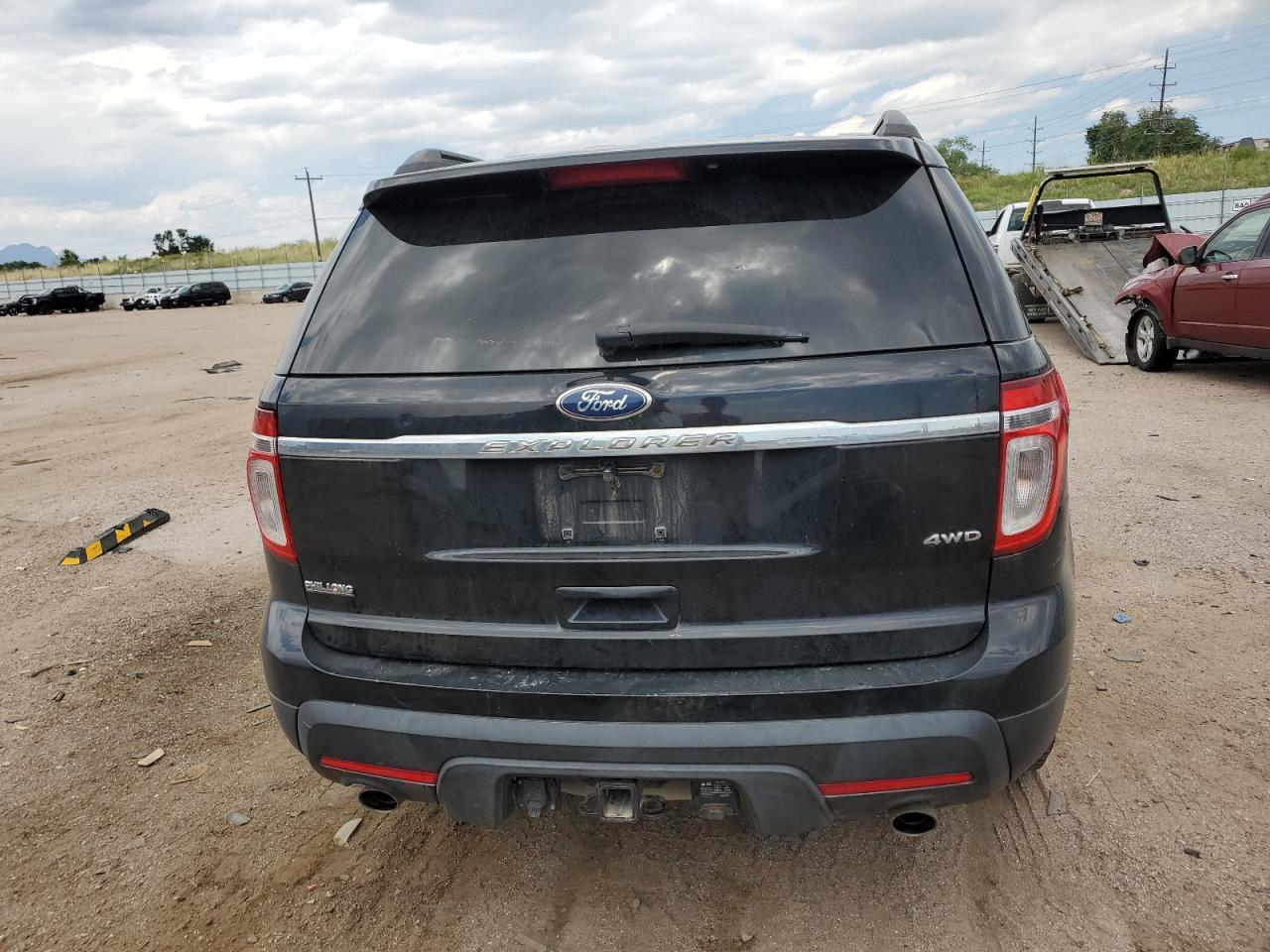 2012 Ford Explorer VIN: 1FMHK8B80CGA49429 Lot: 65365975