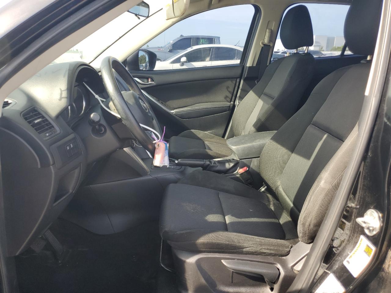 2014 Mazda Cx-5 Sport VIN: JM3KE2BE3E0361736 Lot: 64306405