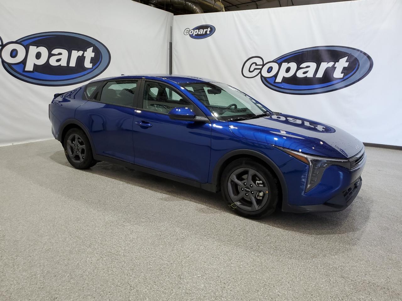 2025 Kia K4 Lx VIN: 3KPFT4DE6SE063922 Lot: 66219155