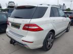 2013 MERCEDES BENZ ML350 AMG for sale at Copart SANDY