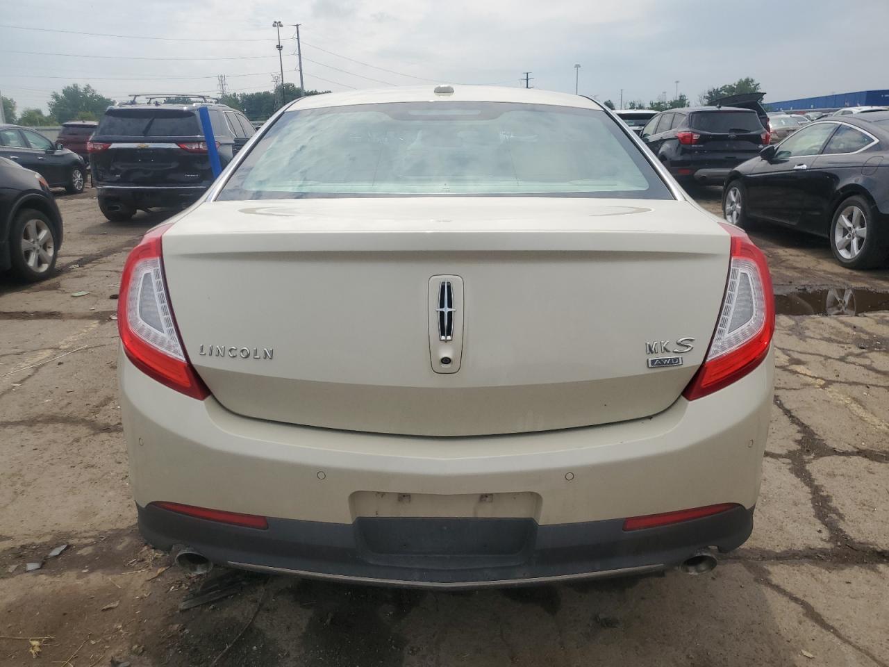 1LNHL9EK1EG611304 2014 Lincoln Mks