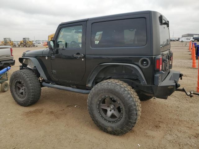 SUVs JEEP WRANGLER 2014 Black