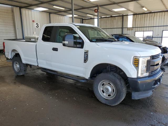  FORD F250 2019 White