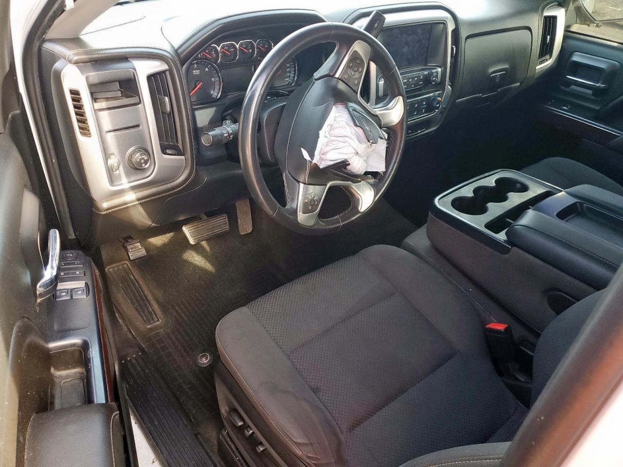 2017 GMC Sierra C1500 Sle VIN: 1GTN1MEC6HZ232610 Lot: 64049145