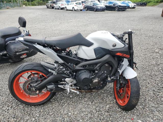 2019 YAMAHA MT09    for sale at Copart PA - PITTSBURGH WEST