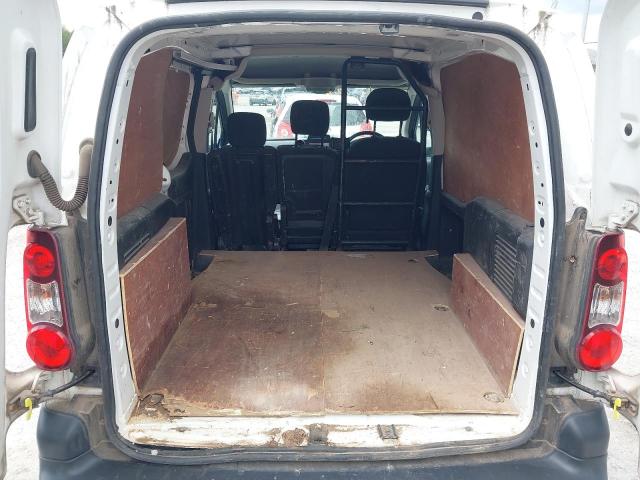 2018 CITROEN BERLINGO 6