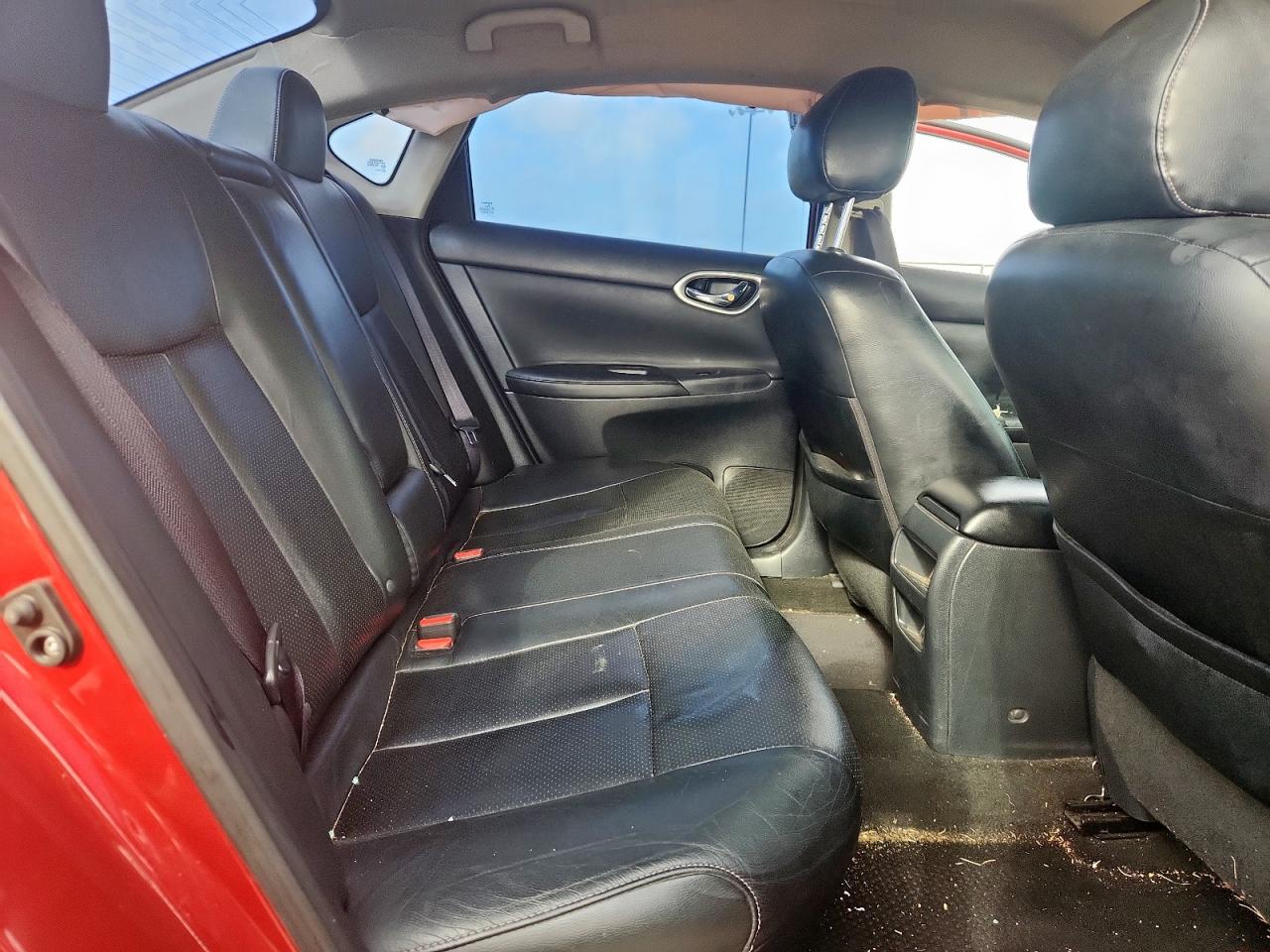 2015 Nissan Sentra S VIN: 3N1AB7APXFY226227 Lot: 64795475