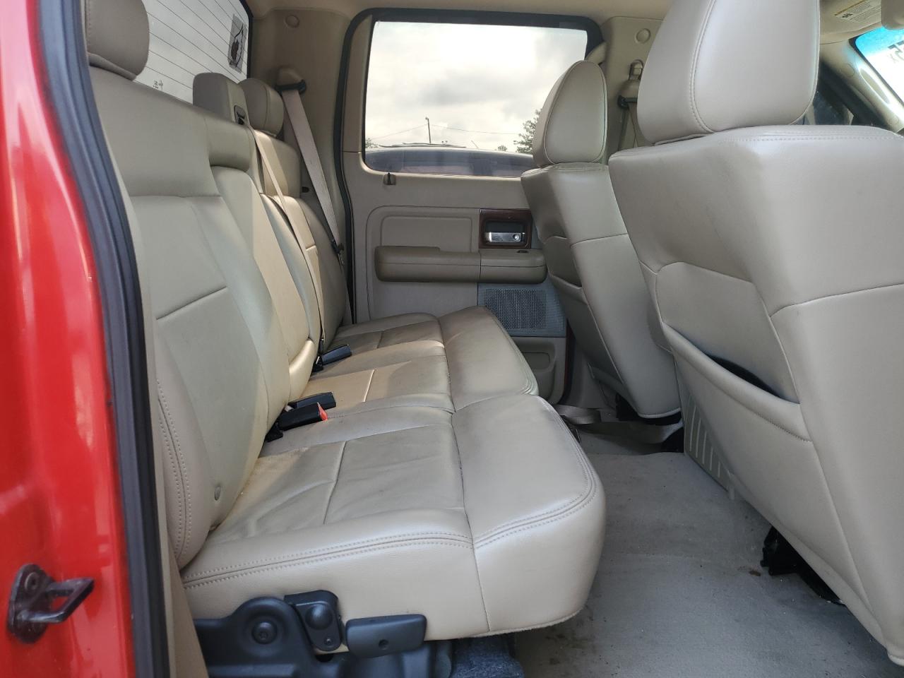 2005 Ford F150 Supercrew VIN: 1FTPW125X5FB41674 Lot: 65368855
