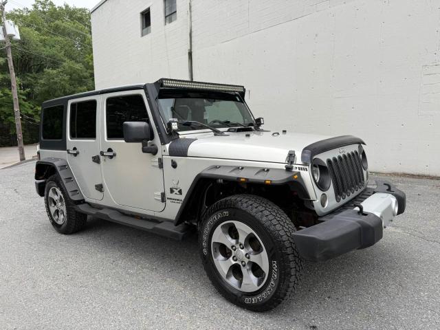 2007 Jeep Wrangler X  