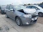 2015 MITSUBISHI OUTLANDER for sale at Copart ROCHFORD
