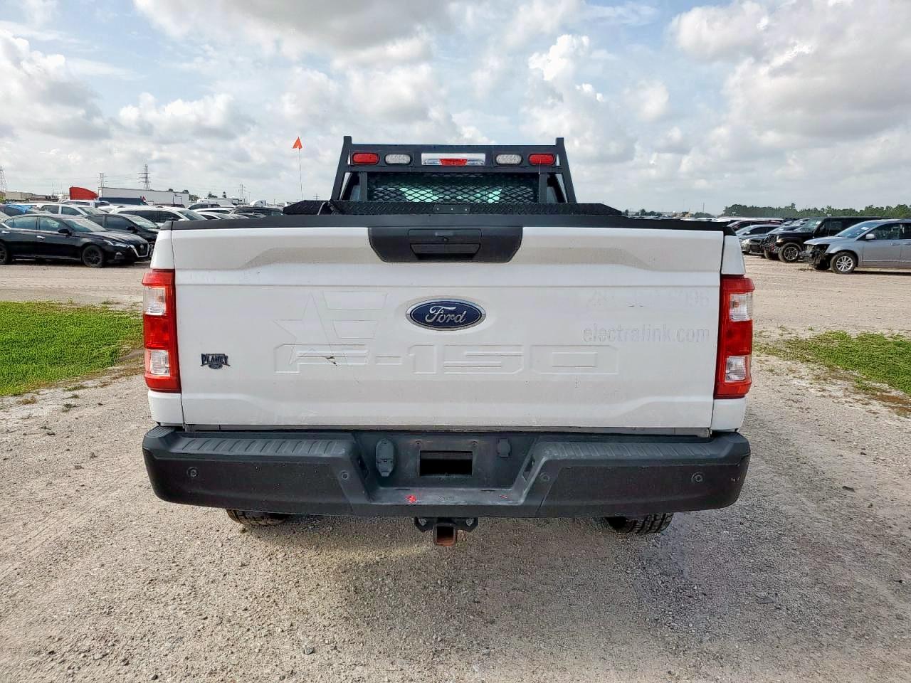 1FTMF1C56NKD24644 2022 Ford F150