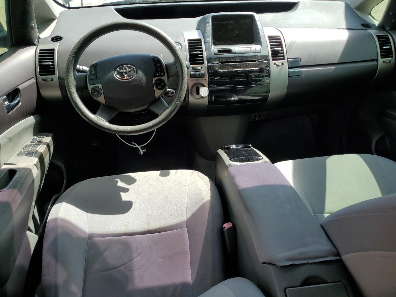 2005 Toyota Prius VIN: JTDKB20U353093118 Lot: 64184875