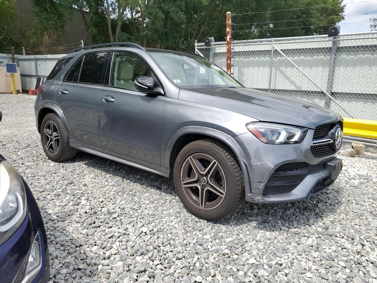 4jgfb4kb7la009993 4JGFB4KB7LA009993 2020 Mercedes-Benz Gle 350 4Matic