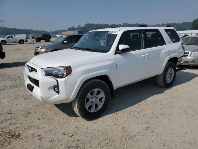  TOYOTA 4RUNNER 2022 White