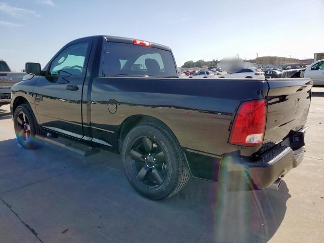  RAM 1500 2021 Czarny