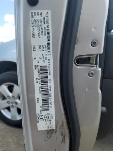2013 DODGE JOURNEY SE  