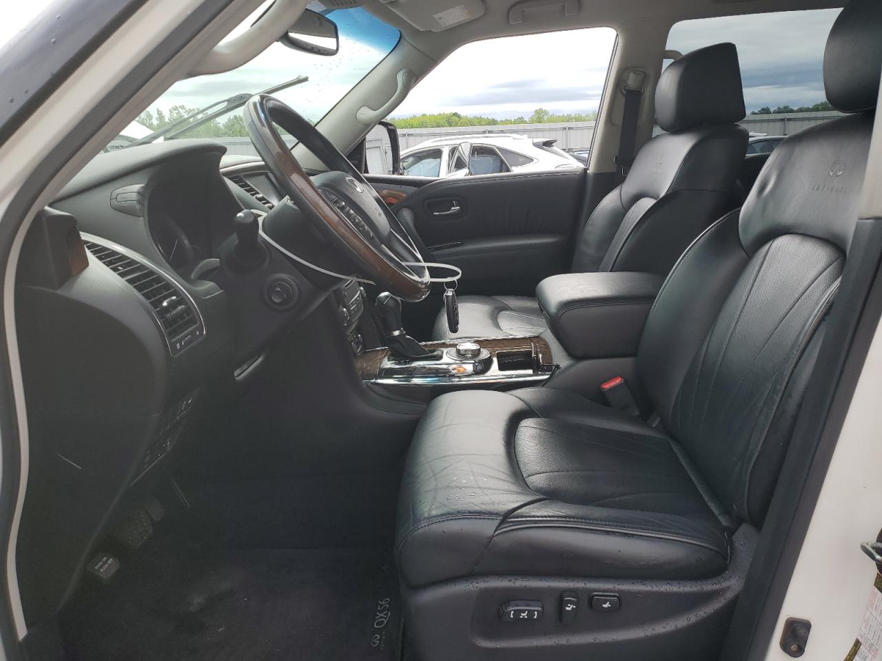 2012 Infiniti Qx56 VIN: JN8AZ2NE2C9016554 Lot: 63281915