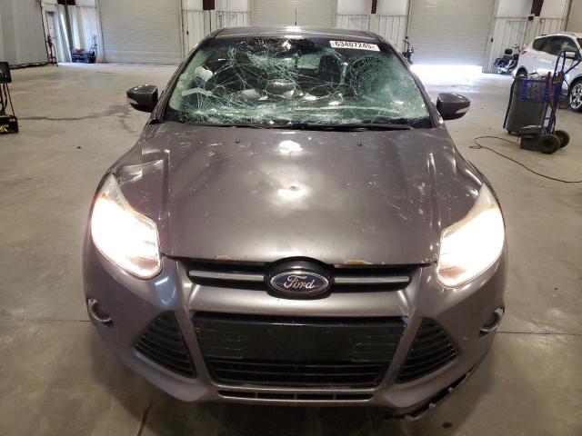 Хэтчбеки FORD FOCUS 2012 Серый