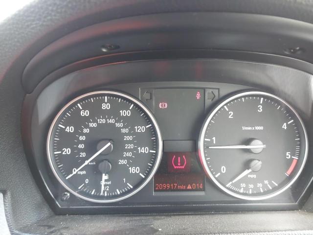 2010 BMW 320D M SPO