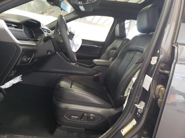  JEEP GRAND CHER 2024 Gray