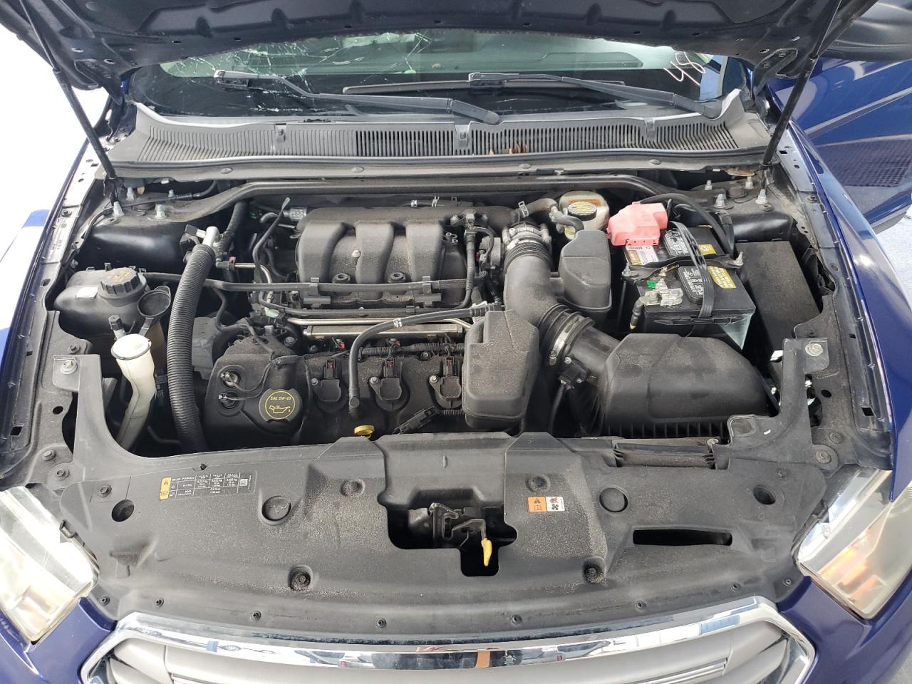 2014 Ford Taurus Se VIN: 1FAHP2D88EG144815 Lot: 64237965