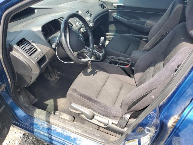 2011 HONDA CIVIC LX-S  