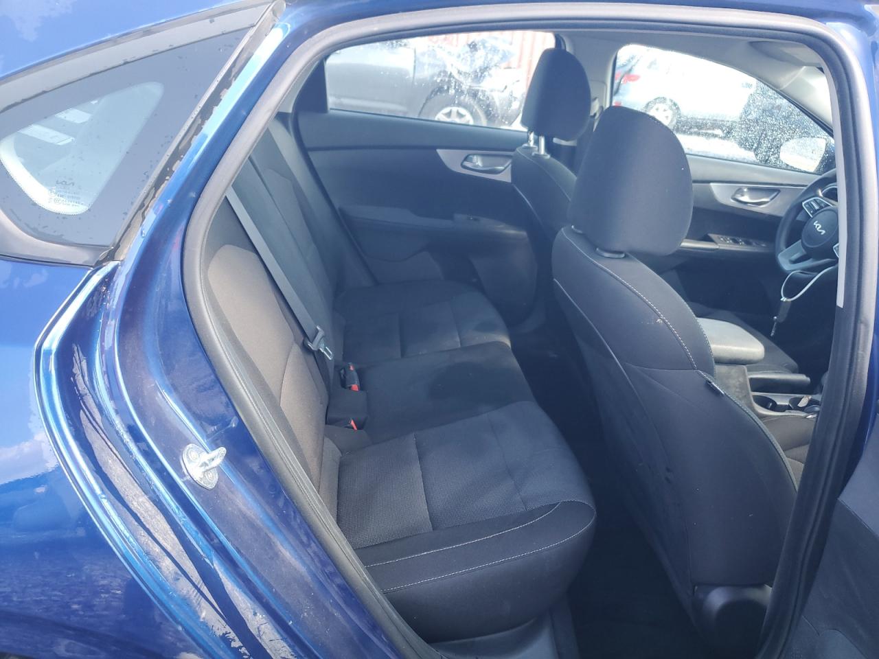 2022 Kia Forte Fe VIN: 3KPF24AD2NE465262 Lot: 63292675