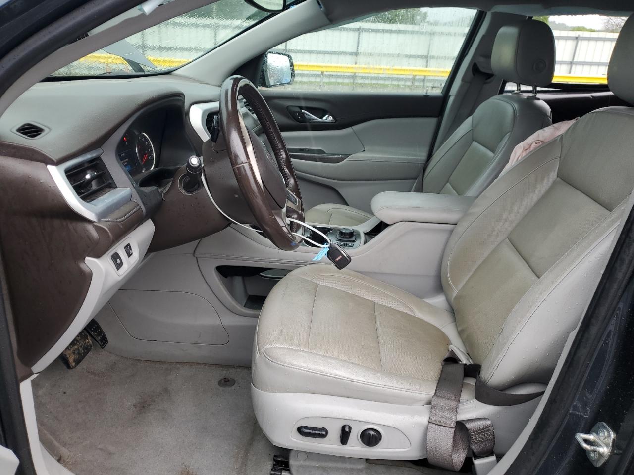 2020 GMC Acadia Slt VIN: 1GKKNMLS6LZ138323 Lot: 64645885