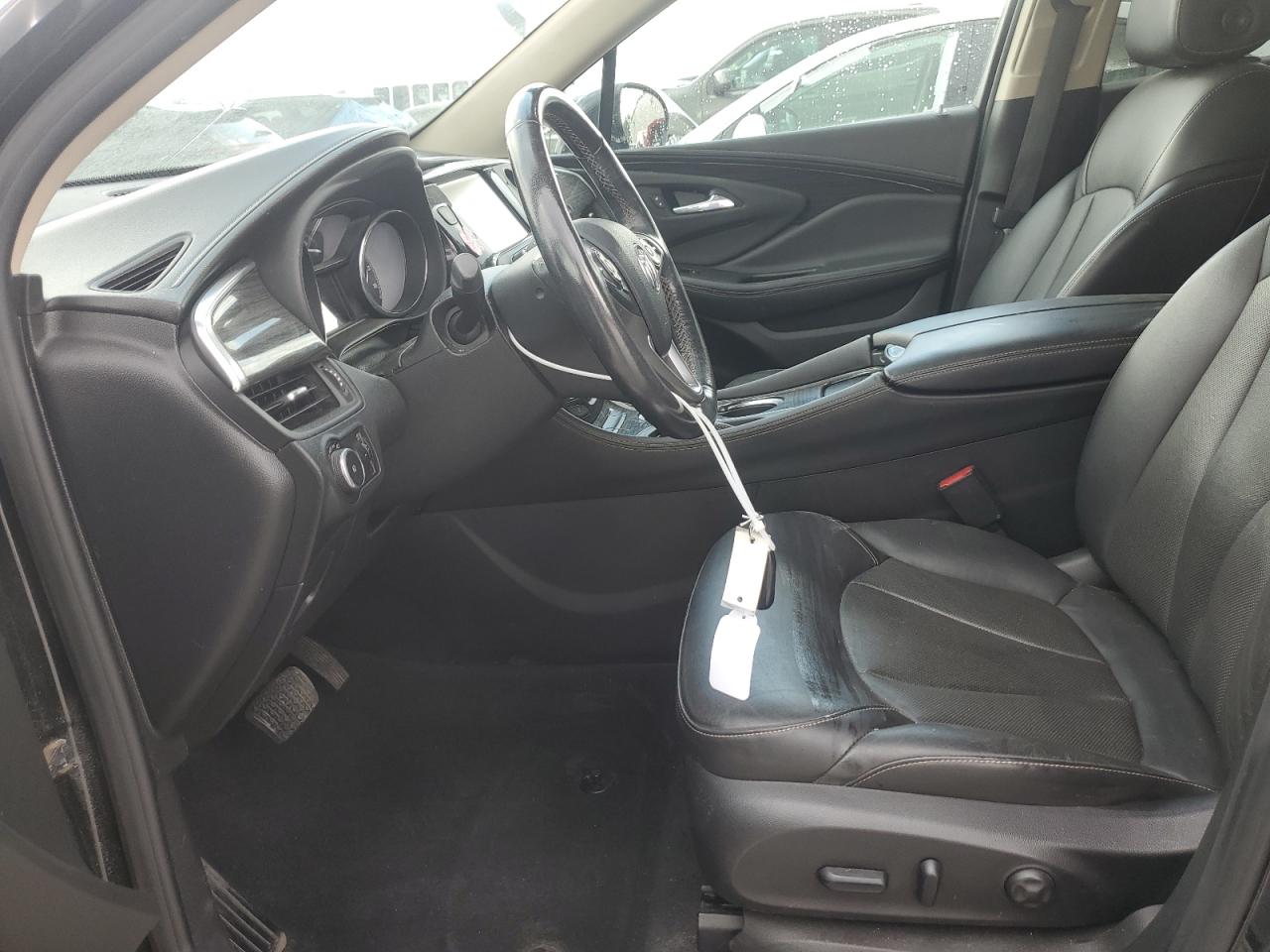 2017 Buick Envision Essence VIN: LRBFXDSA8HD009163 Lot: 64189035