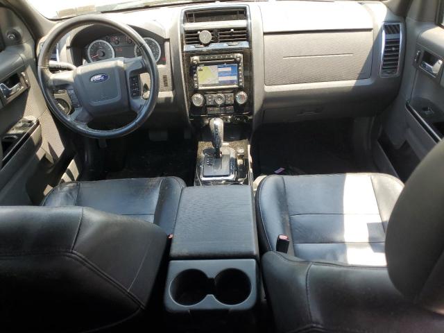  FORD ESCAPE 2012 Granatowy