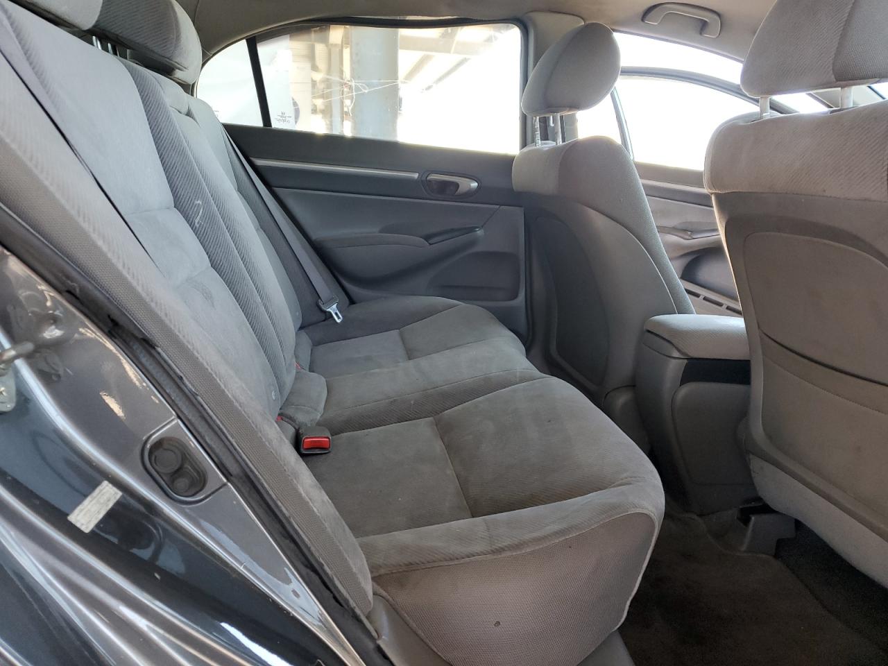 2010 Honda Civic Ex VIN: 19XFA1F89AE023716 Lot: 64055235