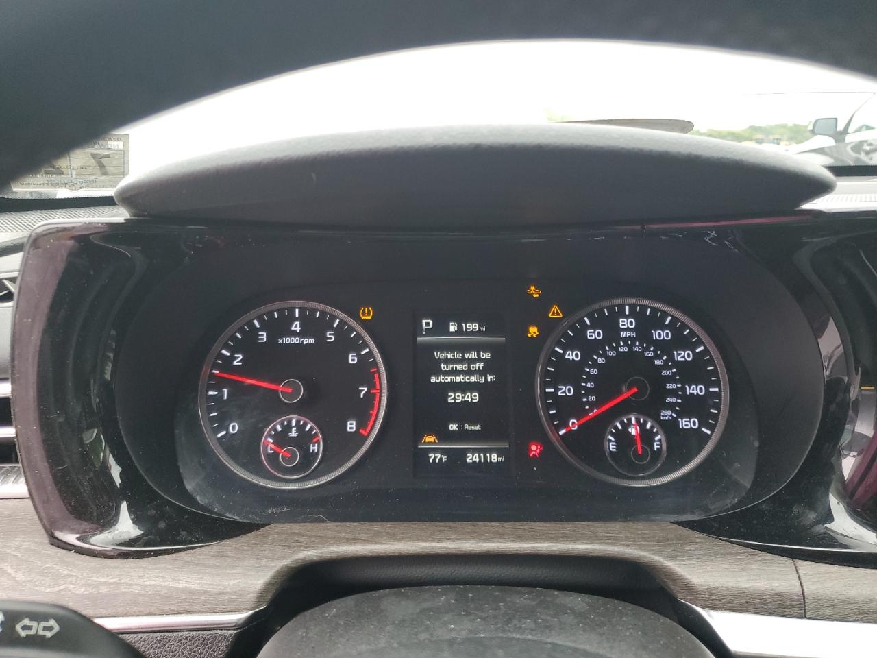 2024 Kia K5 Ex VIN: 5XXG34J22RG229868 Lot: 63922795