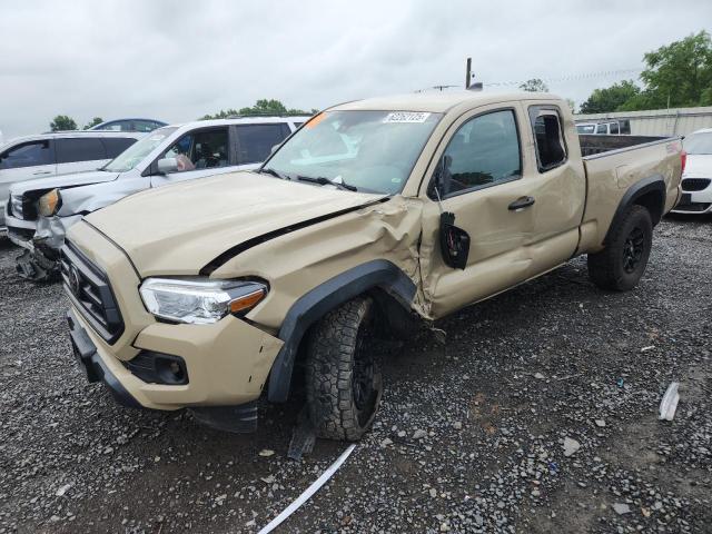  TOYOTA TACOMA 2020 tan